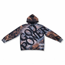 Load image into Gallery viewer, GOD POWER ZIP-UP HOODIE