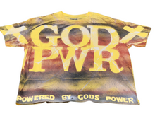 Load image into Gallery viewer, GOD PWR™ Yellow Tee