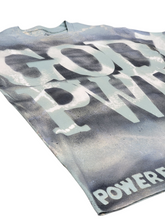 Load image into Gallery viewer, GOD PWR™ Sea Blue Tee