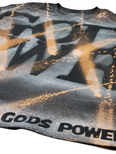 Load image into Gallery viewer, GOD PWR™ Black Tee