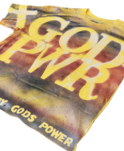 Load image into Gallery viewer, GOD PWR™ Yellow Tee