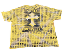 Load image into Gallery viewer, GOD PWR™ Yellow Tee