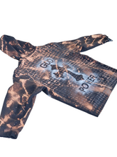 Load image into Gallery viewer, GOD POWER ZIP-UP HOODIE