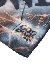 Load image into Gallery viewer, GOD POWER ZIP-UP HOODIE