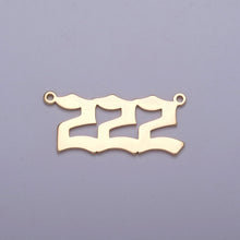 Load image into Gallery viewer, Angel Number Magnetic Bracelet
