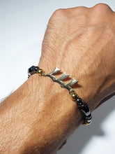 Load image into Gallery viewer, Angel Number Magnetic Bracelet
