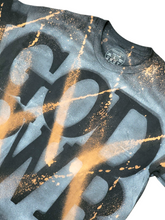 Load image into Gallery viewer, GOD PWR™ Black Tee
