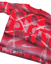 Load image into Gallery viewer, GOD PWR™ Red Tee
