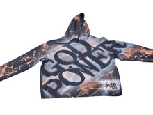 Load image into Gallery viewer, GOD POWER ZIP-UP HOODIE
