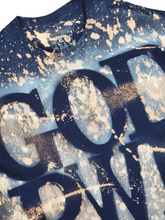 Load image into Gallery viewer, GOD PWR™ Navy Blue Tee

