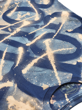 Load image into Gallery viewer, GOD PWR™ Navy Blue Tee
